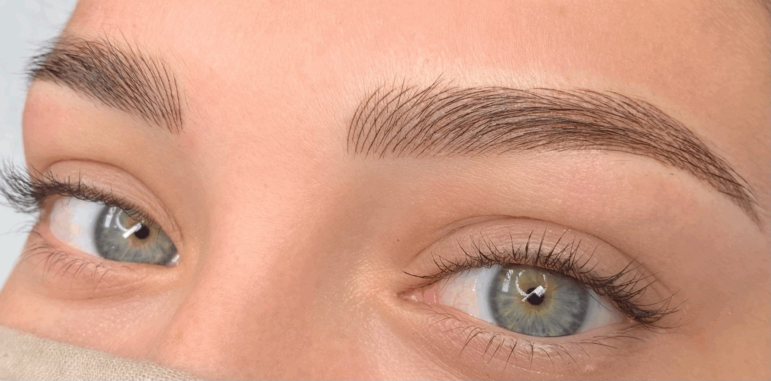 Permanent Makeup Brows